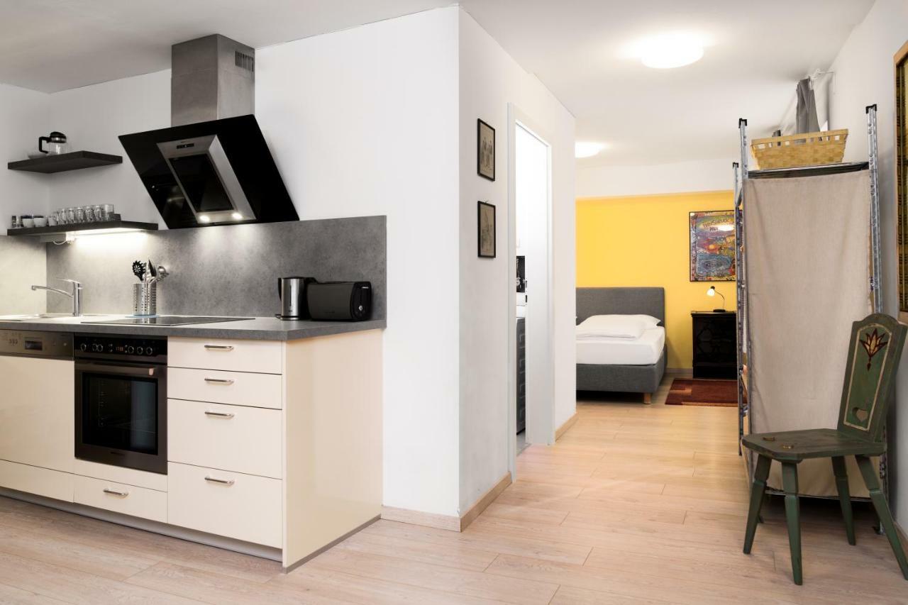 Apartments Golden Roof By Penz İnnsbruck Dış mekan fotoğraf