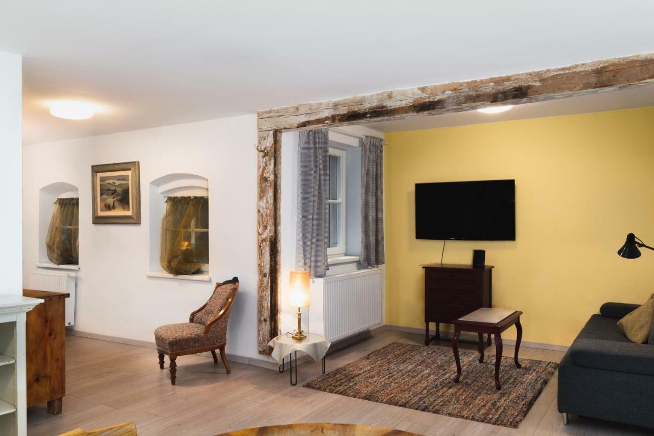 Apartments Golden Roof By Penz İnnsbruck Dış mekan fotoğraf