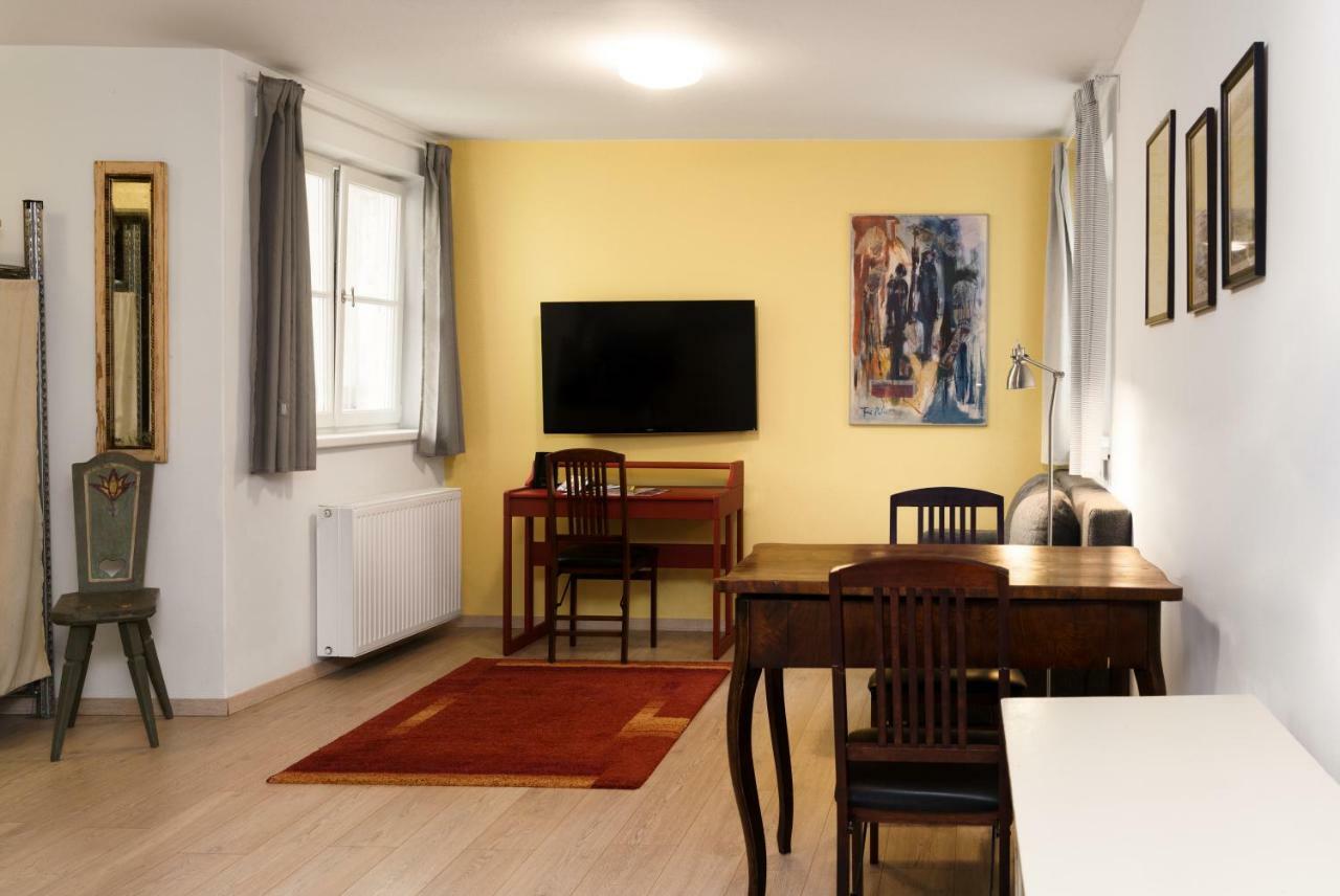 Apartments Golden Roof By Penz İnnsbruck Dış mekan fotoğraf