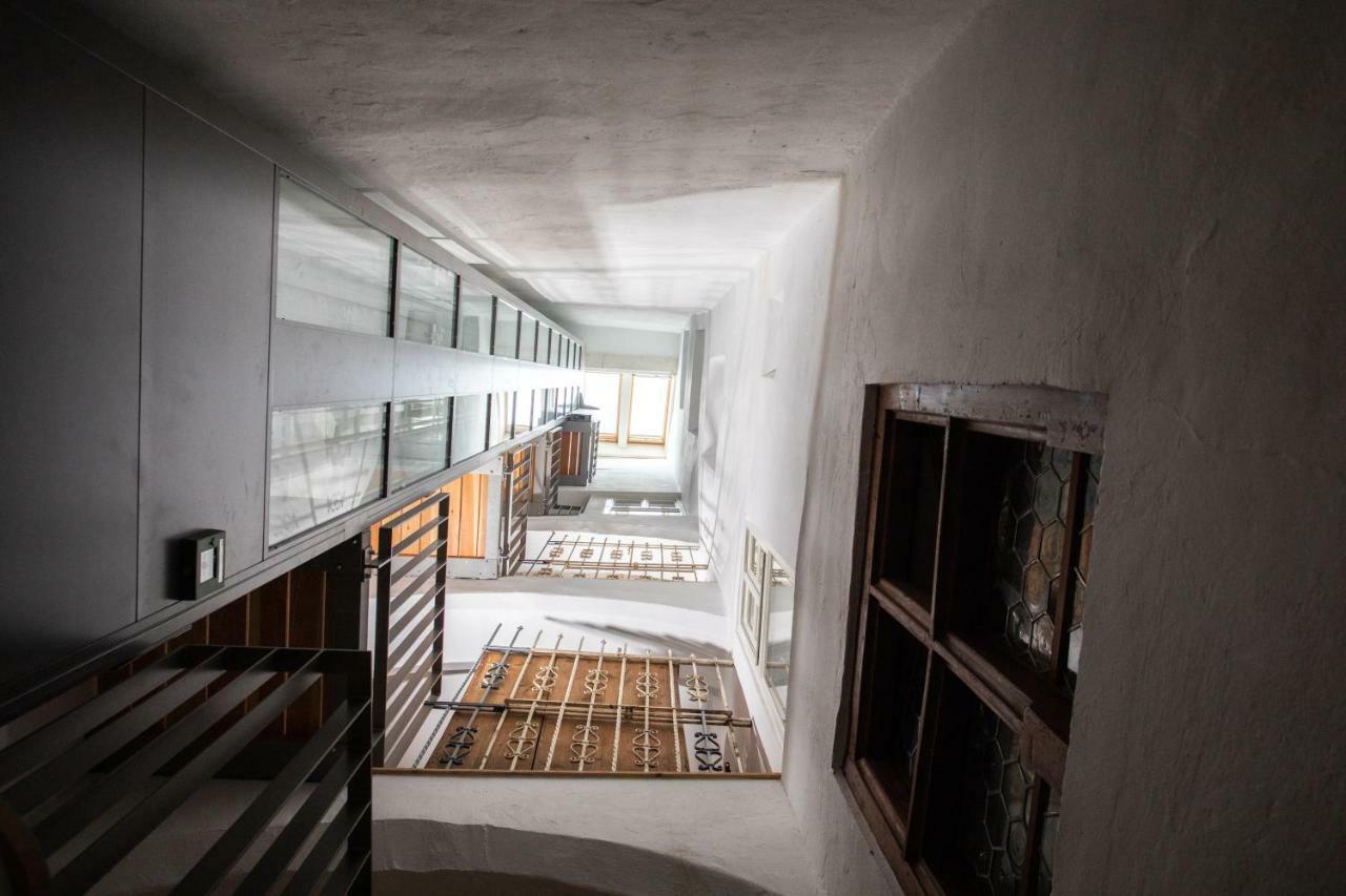 Apartments Golden Roof By Penz İnnsbruck Dış mekan fotoğraf